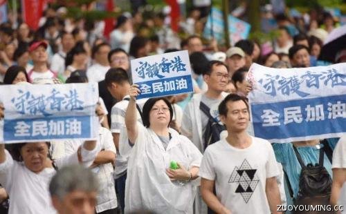 香港抗击疫情正能量口号大全