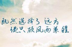 努力阳光有朝气的男孩网名(精选59个)