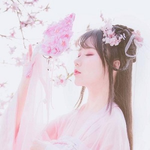 绝美倾心的清冷古风女生网名