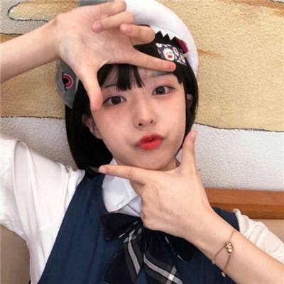 带萌字的可爱女生网名