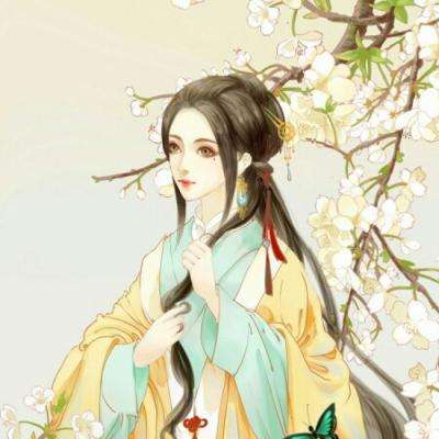 好听唯美的女生专属古风网名