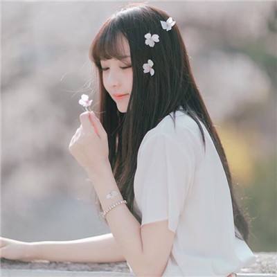 青春文艺范儿的女生网名