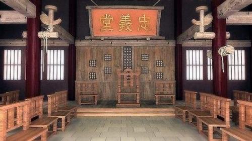 吸引人的古风帮派名字大全