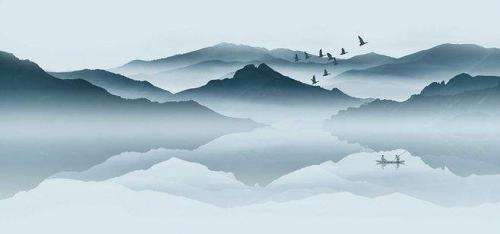古风有意境的风景网名大全