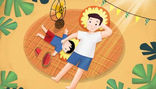2022天气热说说心情短句关于天气很热朋友圈说说文案