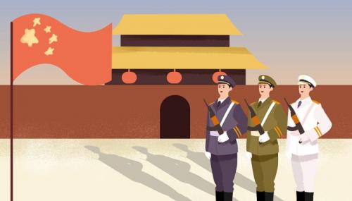 2022国庆节祝福语一句话2022年暖心国庆节祝福语短信