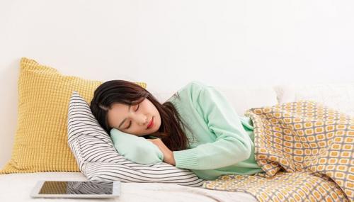 最感动女朋友的晚安情话给女朋友说晚安最深情的睡前情话