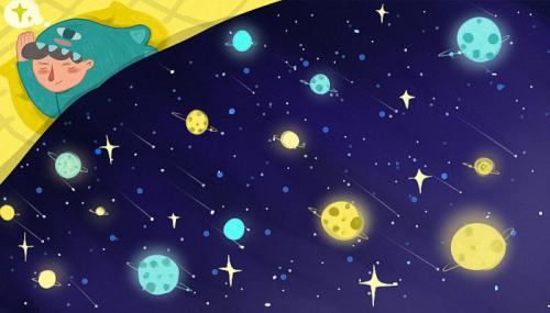 适合发朋友圈正能量晚安短句经典晚安正能量语录朋友圈