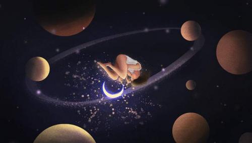 给女朋友晚安情话最暖心短句给女朋友的晚安暖心语