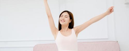 早安撩妹心语早安简单撩人情话