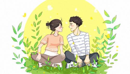如何对女生说早安对女孩子说早安的话