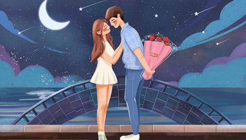 怎么和女孩说晚安更有情调对女孩说晚安的调情句子