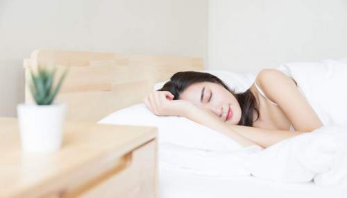 和女人道晚安最打动她的话跟女生睡前道晚安说什么好