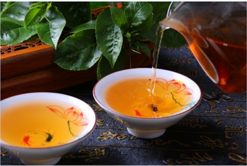 好茶的经典句子