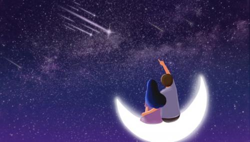 深夜发给女朋友的感动话较长半夜给女朋友发的情话