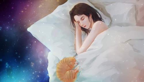 女人晚安说说致自己话女性致自己的晚安语录