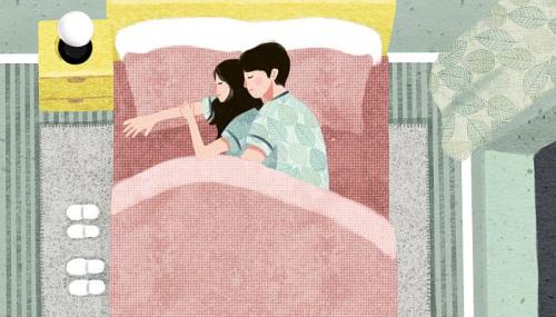 和女孩子怎么说晚安最好给喜爱的女生说晚安温暖语句